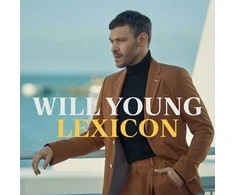 Vinilinė plokštelė - Will Young - Lexicon LP