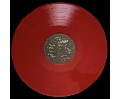 Vinilinė plokštelė - Willow – Lately I Feel Everything 1LP (Raudona Coloured)