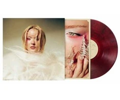 Vinilinė plokštelė - Zara Larsson - Venus 1LP (Raudona/Juodas Marbled Coloured)