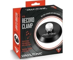 Vinilinė plokštelė Vinyl Tonikas vinilinių plokštelių spaustukas