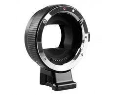 Commlite Adapteris Autofocus Af Do Sony Nex E Na Canon Eos / Ef Ef-s / Full Frame