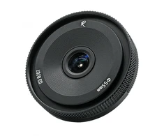 Objektyvas - AstrHori MF 10mm f/8 II Fisheye objektyvas Sony E APS-C
