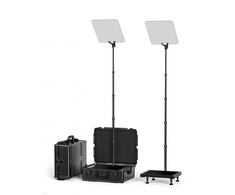 Teleprompteris - Desview T300 19" Monitorius 1000 Nits HDMI SDI USB Nuotolinio Valdymo Pultas
