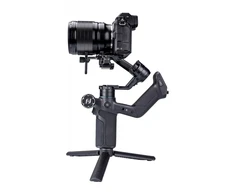 Feiyu Tech Kameros Stabilizatorius - FeiyuTech Scorp 3 Mini Pro Gimbal 2 Kg Apkrova Su Jutikliniu Ekranu Juodas