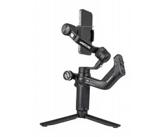 Feiyu Tech FeiyuTech Scorp mini P rankinis stabilizatorius (gimbalas) išmaniesiems telefonams (Juodas)