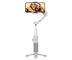 Feiyu Tech Gimbal Stabilizatorius - FeiyuTech Vimble 4 Advance 3-Akso Stabilizacija, AI Sekimo Modulis, Pilka