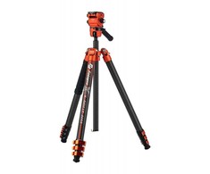 Fotopro X-Airfly Max Video trikojis (Oranžinis)