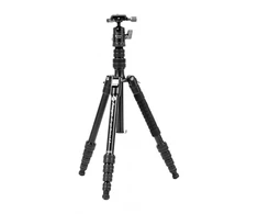 Stovas - Fotopro X-go Gecko E2 Ultralight Aluminum 1.13 kg 8kg apkrovos talpa