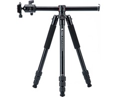 Kameros trikojis - Fotopro X-go HR Chameleon E2 8kg 13.4-158.7cm Monopod Juodas