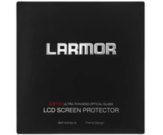 Objektyvas Fotoaparato Priedas - GGS Larmor LCD Apsauga Sony a7R V 8H Kietumas