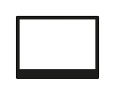 GGS Larmor LCD ekrano apsauga skirta Sony a9 III