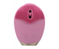 Elektrinis Veido Šepetėlis Humanas Aura Foam Sonic (Rožinis)