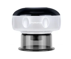 Masažuoklis - Humanas BB01 Plus Electronic Chinese Cupping Device (Balta)