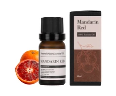 Aromatinis aliejus - Humanas Natural Scents 10 ml Mandarin