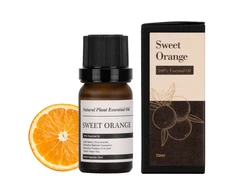 Aromatiniai aliejai - Humanas Natural Scents 10 ml Sweet Oranžinis Aroma