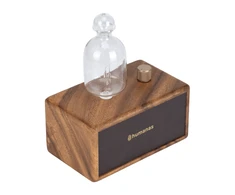 Išmanusis laikrodis Cecotec Humanas Natural Wood Oil diffuser – walnut wood