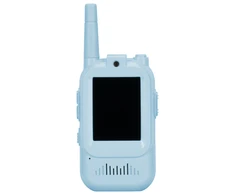 Išmanusis laikrodis Ekids Redleaf WT2 Video Walkie-talkie - mėlynas + mėlynas