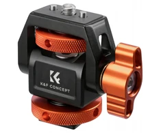 Kampf Xxx_Neomounts Neomounts K&amp;F Concept MS-42 monitoriaus tvirtinimo laikiklis – oranžinis ir juodas