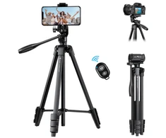 Vaizdo trikojis - K&amp;F Concept S174A1 vaizdo trikojis 2-in-1 tvirtinimas 3kg juodas