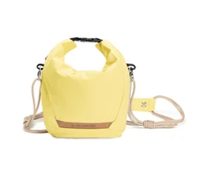 Krepšys - K&amp;F Concept Urban Wander Sling U11 5L Geltonas