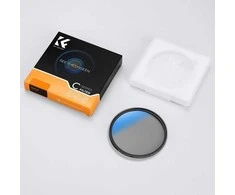 K&amp;F Concept Classic HMC CPL žiedinis poliarizuojantis filtras 77 mm