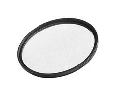 Objektyvo filtras - K&amp;F Concept Nano-X MRC 1/2-82 mm difuzinis filtras juodas