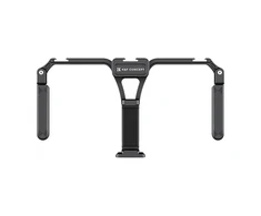Telefono Priedas - K&amp;F Concept Išmanusis telefonas Cage su 5 x 1/4" Sriegiais, 3 Šaltos Batus Juodas