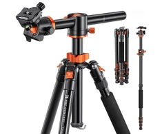Trikojis K&amp;F Concept T254A4 su BH-28L rutuline galva
