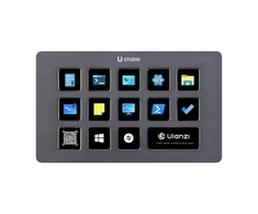 Konsolė Ulanzi Stream Deck D200