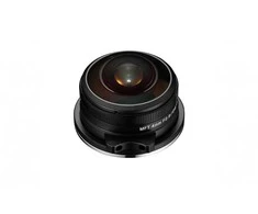 Fotoaparato Objektyvas - Laowa 4mm f/2.8 Fisheye 210° Matymo Kampas 135g