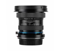 Laowa objektyvas 15 mm f / 4 makro, skirtas Sony E