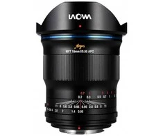Laowa Fotoaparato Objektyvas - Venus Optics Argus 18mm f/0.95 APO Micro 4/3