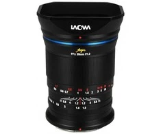 Laowa Fotoaparato Objektyvas - Venus Optics Argus 28mm f/1.2 FF Nikon Z 62mm Filtrui