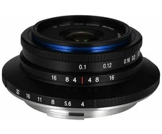 Fotoaparato Objektyvas - Laowa 10mm f/4.0 Cookie Objektyvas Canon RF 109.3° Matymo Kampas
