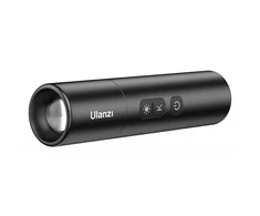 LED Šviesa - Ulanzi LM07 Kompaktiška Reguliuojama Spalvų Temperatūra 2000K-8000K