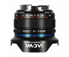Objektyvas Venus Optics Laowa 11mm f/4.5 FF RL, skirtas Nikon Z