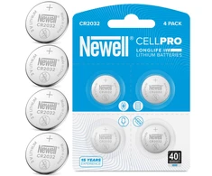 Baterija - Newell CellPro CR2032 Lithium 3V 4-Pack