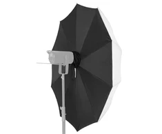Softbox skėtis - Newell 140 cm Difuzinė minkšta dėžė, minkštas difuzinis apšvietimas