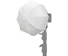 Apšvietimo modifikatorius - Newell 30 cm Mini Bowens Softbox Lantern (kompaktiškas, greitas surinkimas, lengvas)