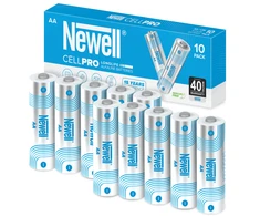 Baterija - Newell CellPro AA Alkaline Batteries 1.5V 10 pcs