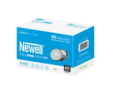 Baterija - Newell CR2032 Ličio Baterija 40 vnt 3V