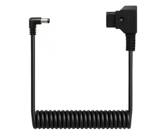 Galia - Newell D-Tap DC 5.5 x 2.5 mm 90 cm 170 W Juodas