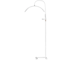 LED šviestuvas - Newell Dianis Swift 3000-6500 K 70 cm baltas