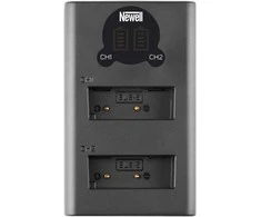 Newell DL-USB-C dviejų kanalų įkroviklis skirtas PS-BLS5