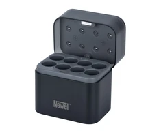 Baterijų Įkroviklis - Newell Įkroviklis 8 Baterijoms