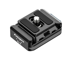 Newell Fotopro RZ-3 Quick Release Plate