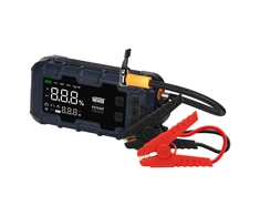 Automobilių įrankis - Newell KickAir Jump Starter 2000A, 20,000mAh, Juodas