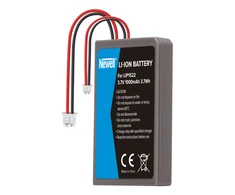 Baterija - Newell LIP1522 1000mAh Pakeitimas DualSense PS4 Valdikliui