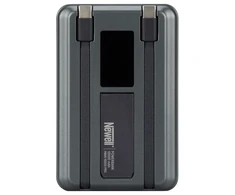 Išorinė Baterija - Newell MS-10000 Pro MagSafe 10000 mAh 2x USB-C (Pilkas)