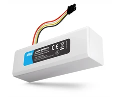 Roboto dulkių siurblio baterija - Newell P1904-4S1P-MM 2 600 mAh, skirta Xiaomi